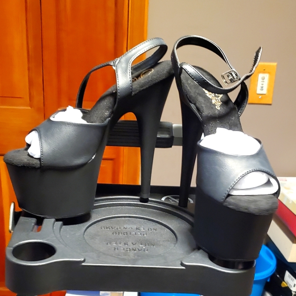 Pleaser heels